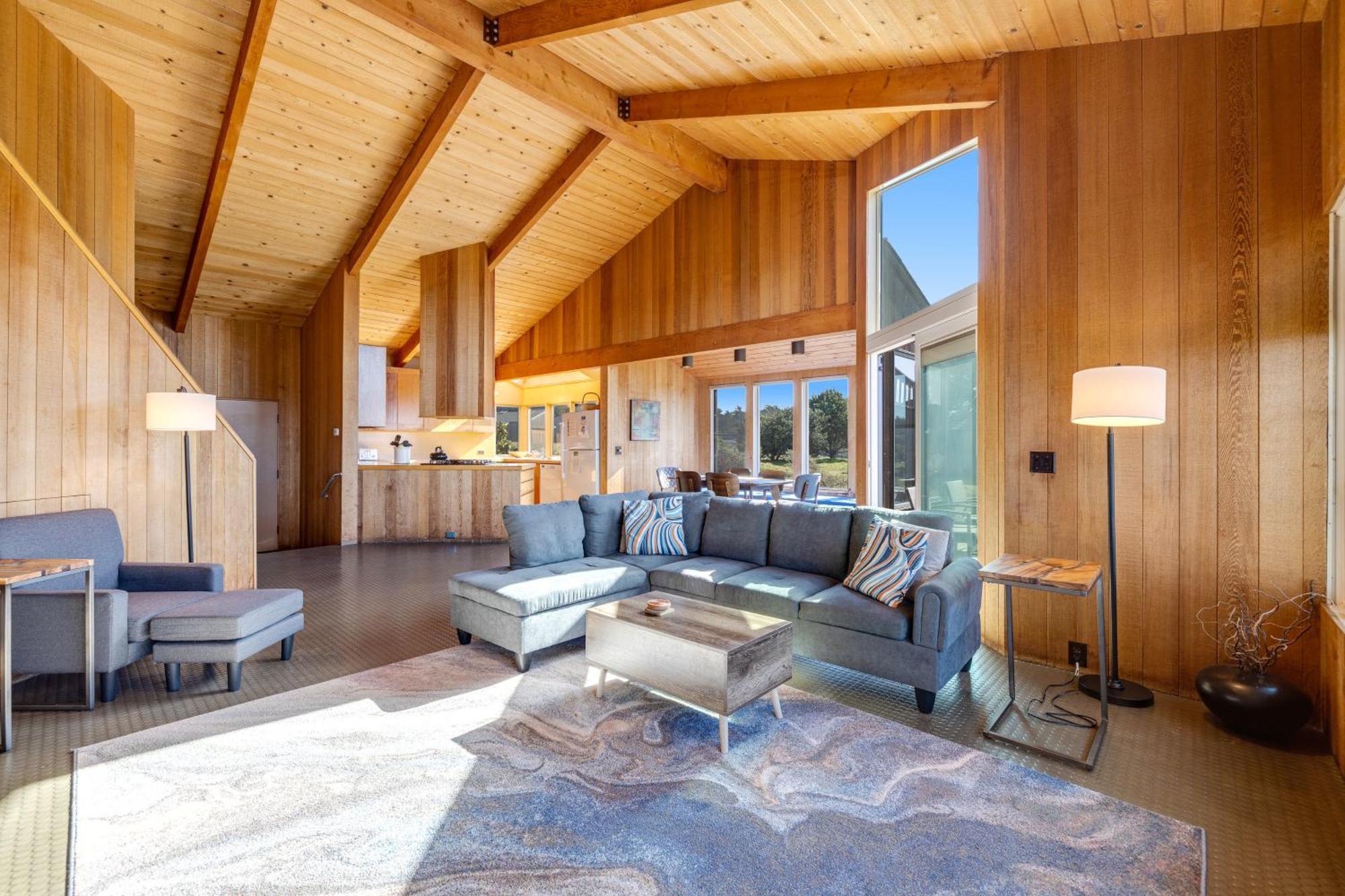 Samson Getaway Villa Sea Ranch Luaran gambar