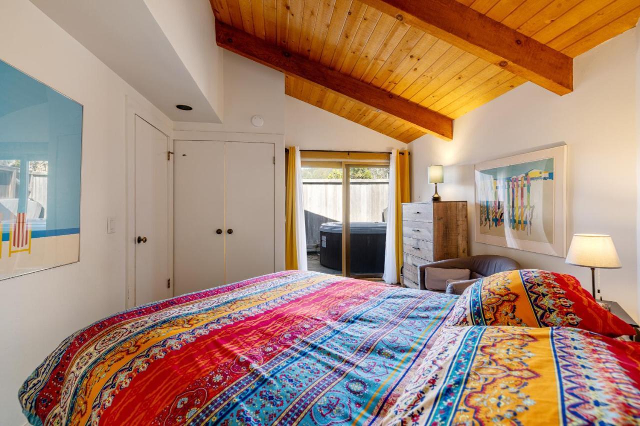 Samson Getaway Villa Sea Ranch Luaran gambar